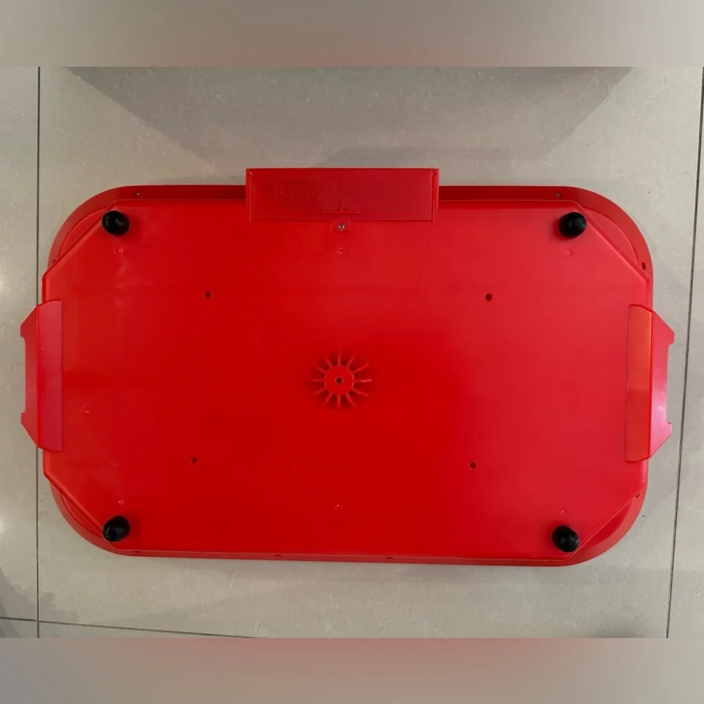 VTG Jr. Air Slammers Hockey Table-Top Battery Game by: Hilco - Picture 4 of 5